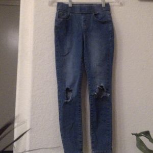 kids jeans/jeggings